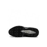 Кроссовки зимние Nike Air Max 95 SneakerBoot черные