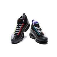 Кроссовки зимние Nike Air Max 95 SneakerBoot мульти