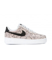Nike кроссовки Air Force 1 Snakeskin-effect
