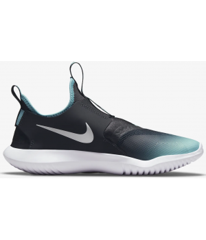 Кроссовки Nike Star Runner черные с синим