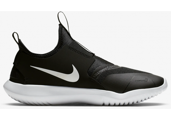 Кроссовки Nike Flex Runner моно черные