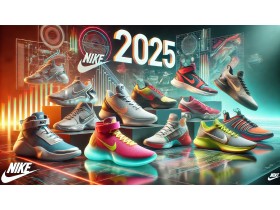 Новые релизы кроссовок Nike, которых стоит ждать в 2025 году