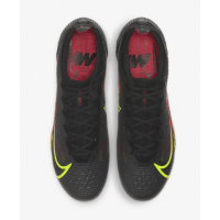 Кроссовки Nike Mercurial Vapor 14 Elite FG черные