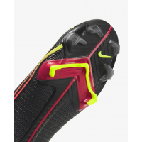 Кроссовки Nike Mercurial Vapor 14 Elite FG черные