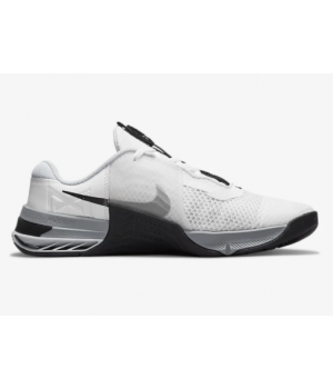 Кроссовки Nike Metcon 7 черно-белые