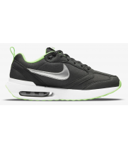 Кроссовки Nike Air Max Dawn черные с зеленым