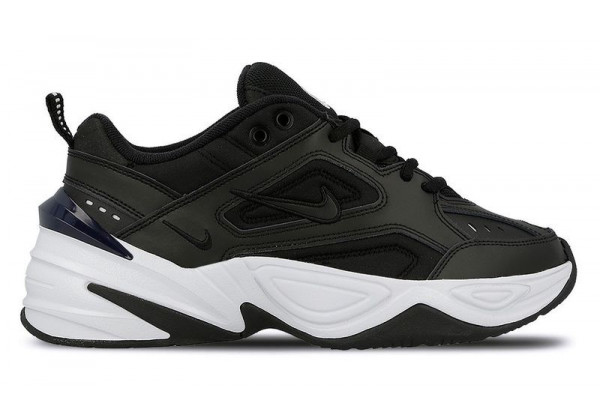 Nike кроссовки M2K Tekno Black White