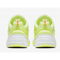 Кроссовки Nike M2K Tekno желтые