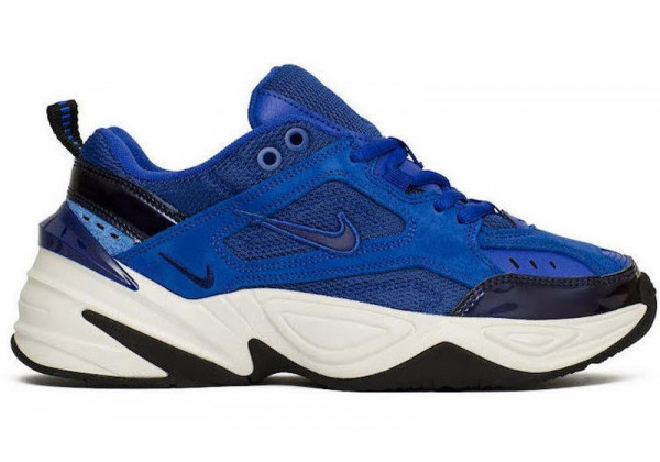 Кроссовки Nike M2K Tekno синие