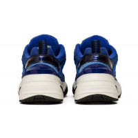Кроссовки Nike M2K Tekno синие