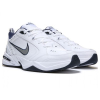 Кроссовки Nike Air Monarch белые