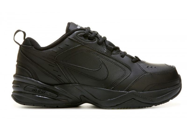 Кроссовки Nike Air Monarch черные