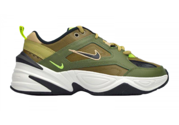 Кроссовки Nike M2K Tekno Green