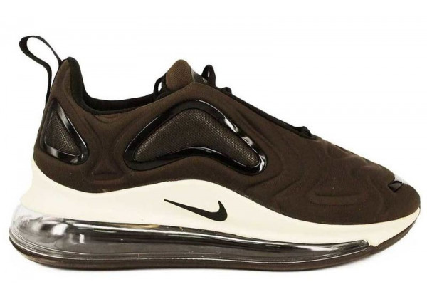 Кроссовки Nike Air Max 720 коричневые