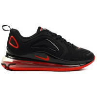 Кроссовки Nike Air Max 720 Black Red
