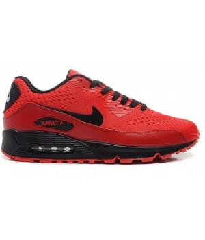 Кроссовки Nike Air Max 90 Hyperfuse Premium Red