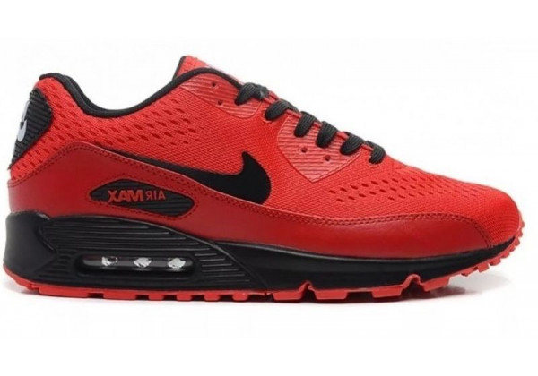 Кроссовки Nike Air Max 90 Hyperfuse Premium Red