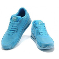 Кроссовки Nike Air Max 90 голубые