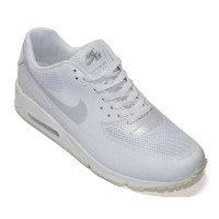 Кроссовки Nike Air Max 90 Hyperfuse белые