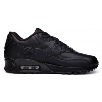 Nike Air Max 90 ltr gs черные