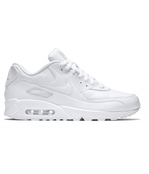 Кроссовки Nike Air Max 90 white белые