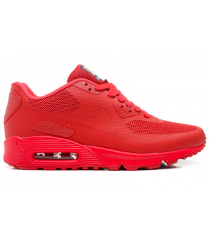 Кроссовки Nike Air Max 90 Hyperfuse Independence Day 2013 Red