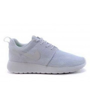 Кроссовки Nike Roshe Run белые