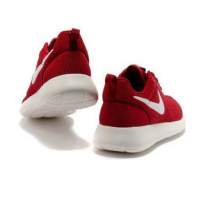 Кроссовки Nike Roshe Run красные