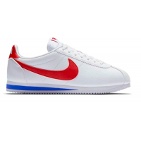 Кроссовки Nike Classic Cortez White Red