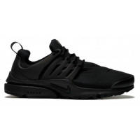 Nike Air Presto Ultra Flyknit Black