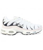 Кроссовки Nike Air Max Plus черные с белым