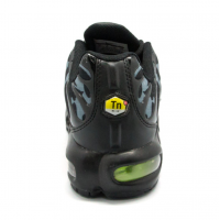Кроссовки Nike Air Max Plus камуфляжные черные