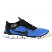 Кроссовки Nike Free Run 3.0 V2 Men синие