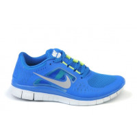 Кроссовки Nike Free Run 5.0 V3 Men голубые