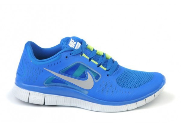 Кроссовки Nike Free Run 5.0 V3 Men голубые