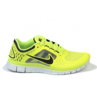 Кроссовки Nike Free Run 5.0 V3-10 Men желтые