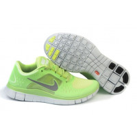 Кроссовки Nike Free Run 5.0 V3 Men зеленые