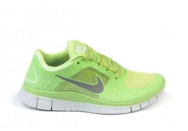 Кроссовки Nike Free Run 5.0 V3 Men зеленые