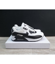 Nike кроссовки Air Max 90 черно-белые