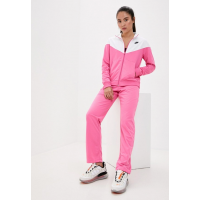 Костюм спортивный женский Nike (Найк) розовый