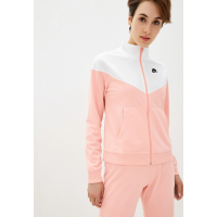 Костюм спортивный Nike розовый с белым