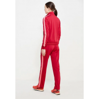Костюм спортивный женский Nike Women's Nike Sportswear Track Suit красный