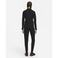 Женский трикотажный футбольный костюм Nike Dri-FIT Academy черный