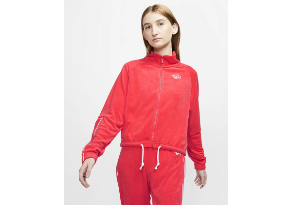 Костюм женский Nike Sportswear красный