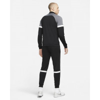 Мужской футбольный костюм Nike Dri-FIT Academy черный с серым
