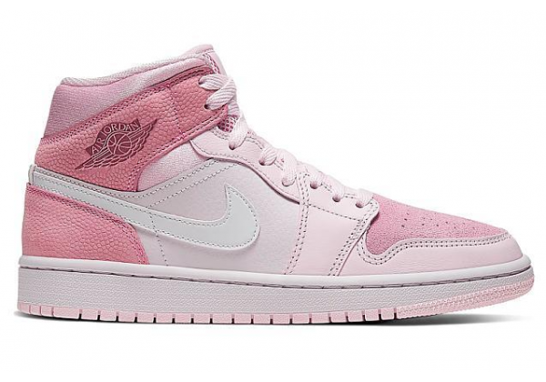Nike кроссовки Air Jordan 1 Retro Pink