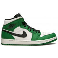 Nike Air Jordan 1 Retro Tweesty Green/White
