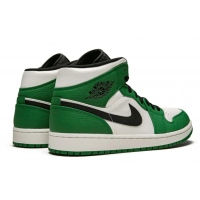 Nike Air Jordan 1 Retro Tweesty Green/White