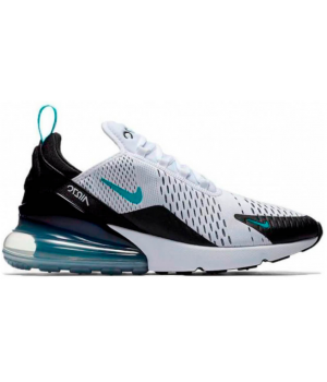 Nike Air Max 270 Teal Black White