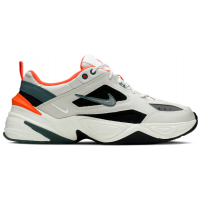 Nike M2k Tekno Light Bone Turf Orange